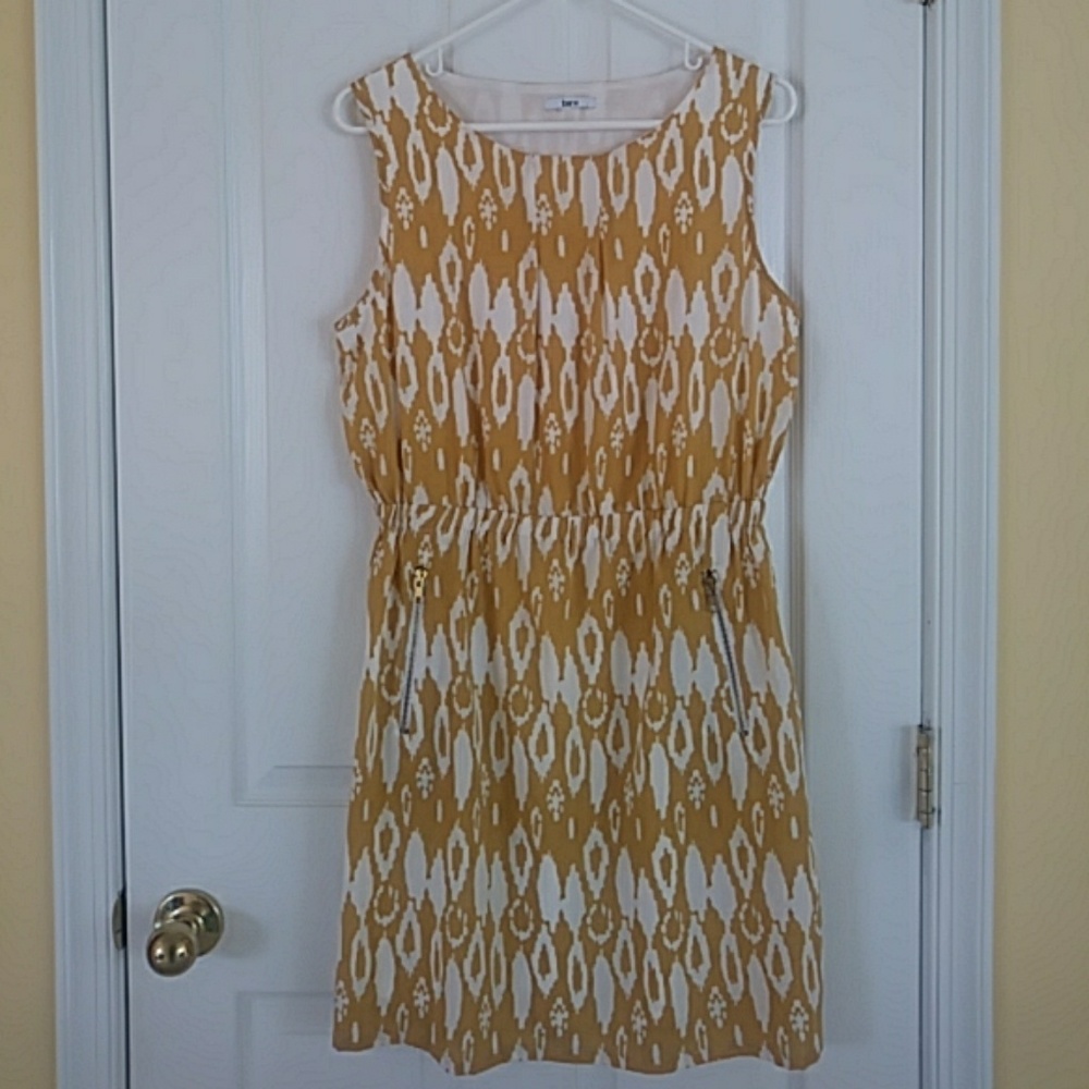 Bar III dress